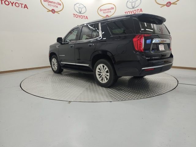 Used 2023 GMC Yukon SLT w/ SLT Premium Package AWD/4WD image 6