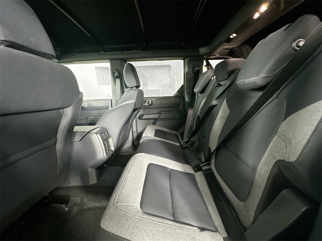 New 2025 Ford Bronco Big Bend image 22