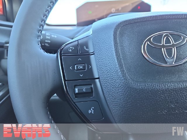 New 2026 Toyota C-HR AWD/4WD image 15