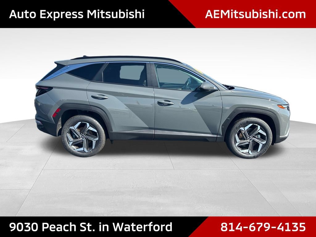 Used 2024 Hyundai Tucson SEL w/ Convenience Package AWD/4WD image 8