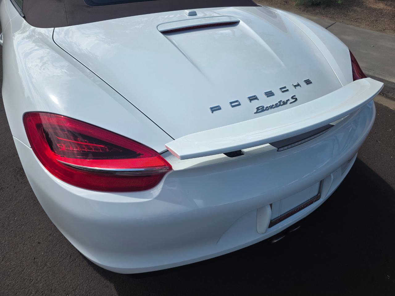 Used 2015 Porsche Boxster S RWD image 20