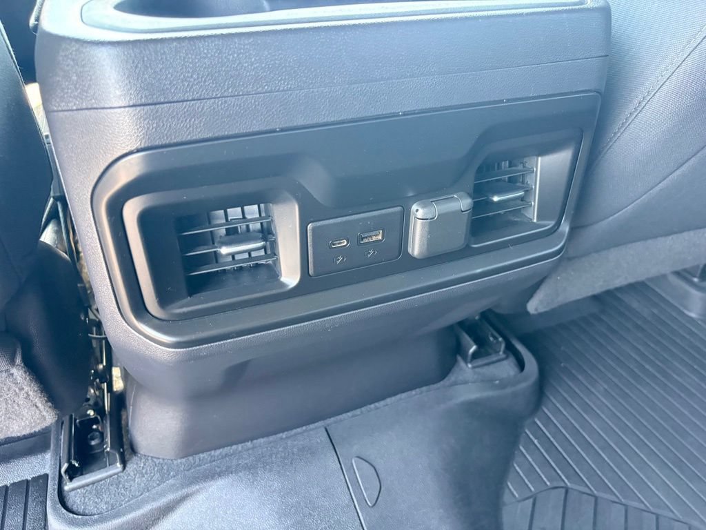 Used 2021 Chevrolet Silverado 1500 LT Trail Boss w/ Bed Protection Package AWD/4WD image 27