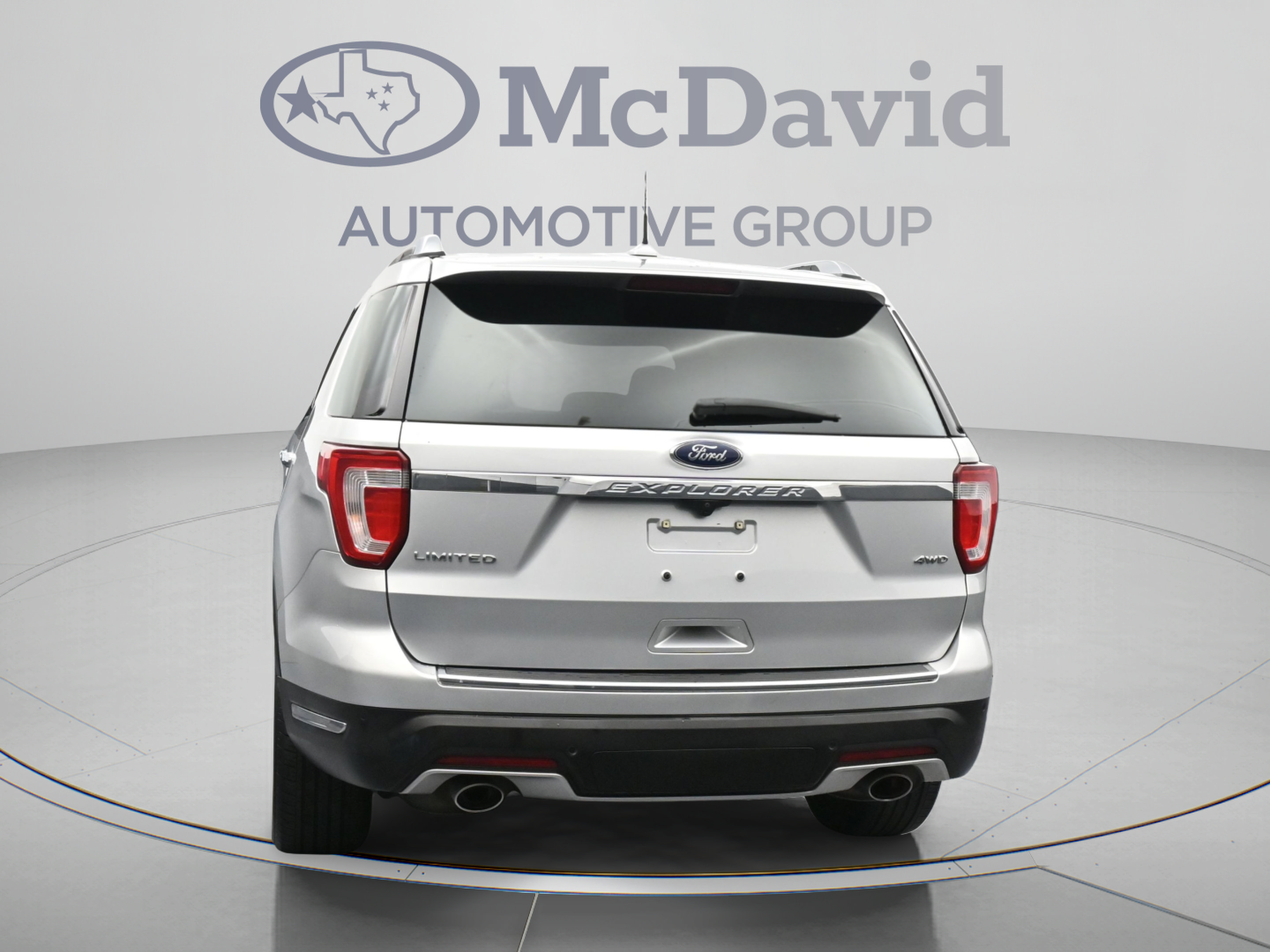 Used 2019 Ford Explorer Limited w/ Class III Trailer Tow Package AWD/4WD image 7