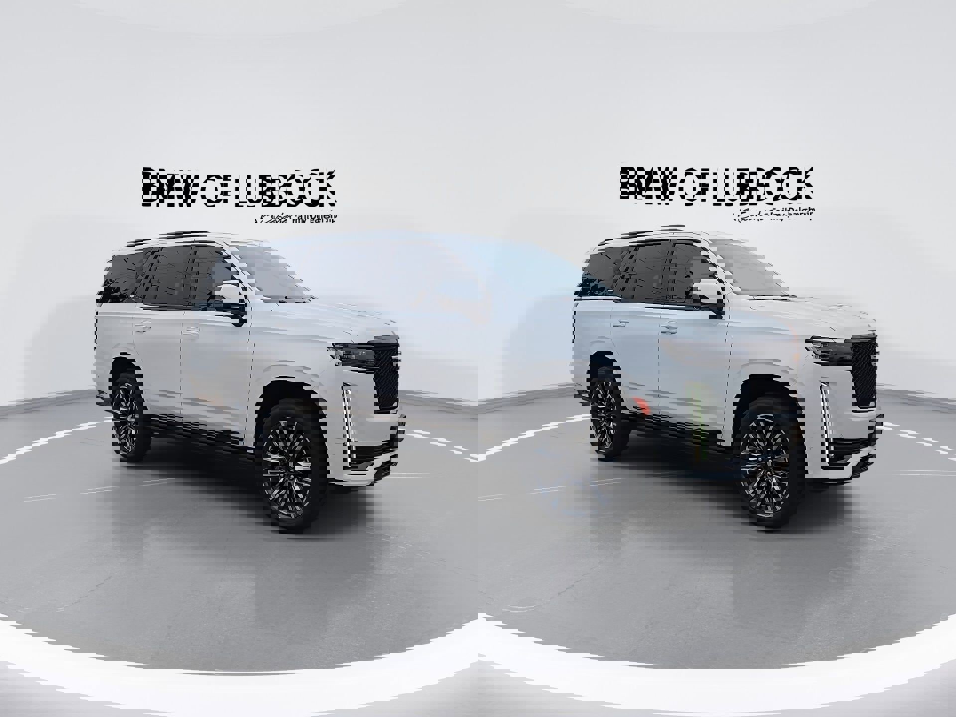 Used 2021 Cadillac Escalade Sport w/ Driver Assist Tech Package AWD/4WD image 2