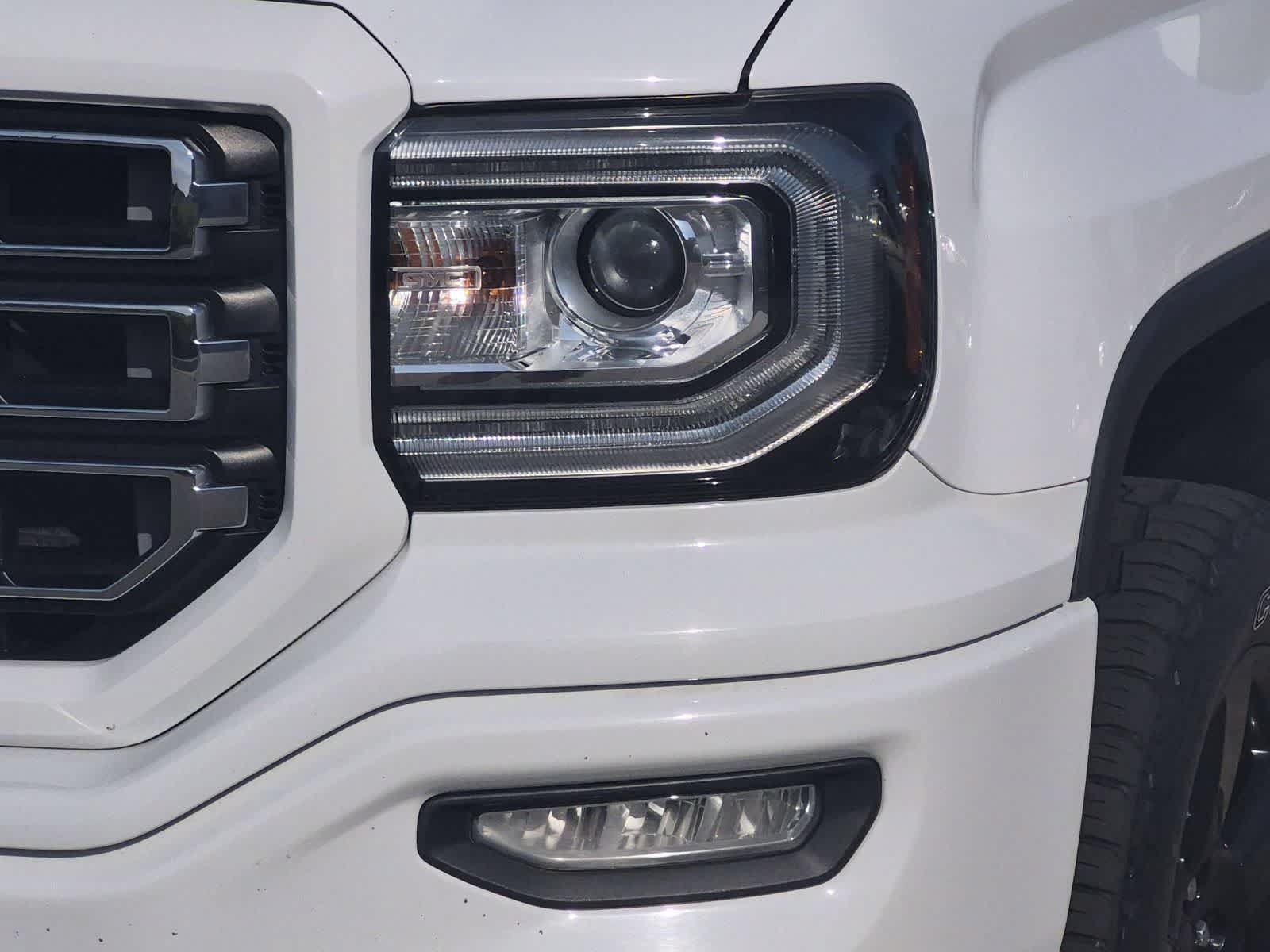 Used 2016 GMC Sierra 1500 4x4 Double Cab w/ Elevation Edition image 11