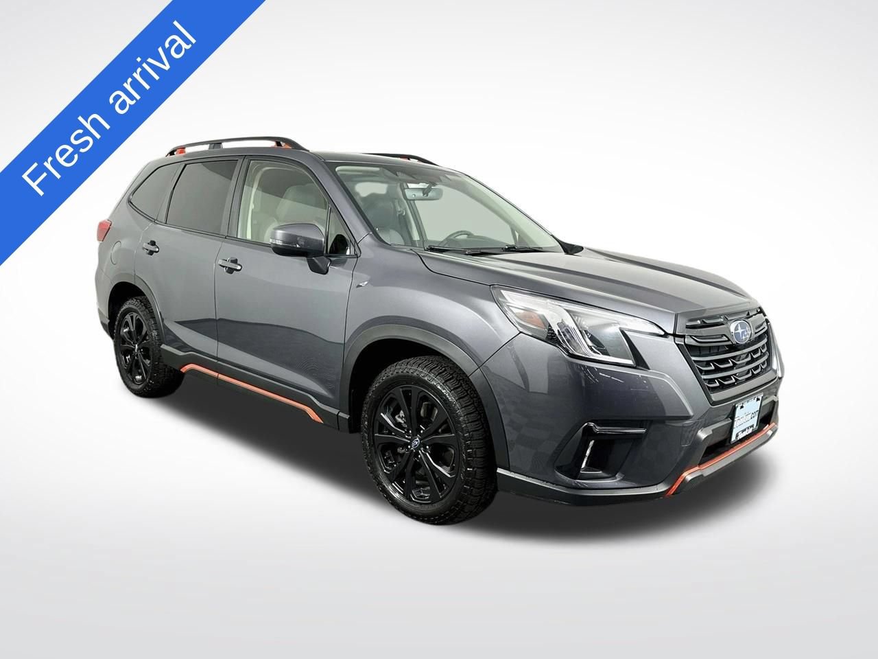 Used 2024 Subaru Forester Sport