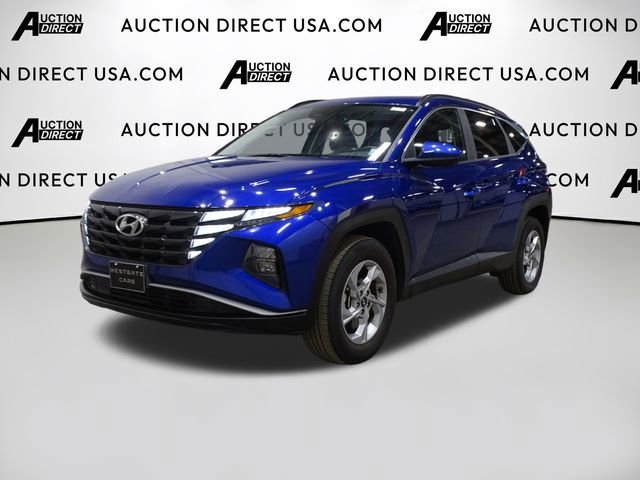 Used 2024 Hyundai Tucson SEL AWD/4WD image 1