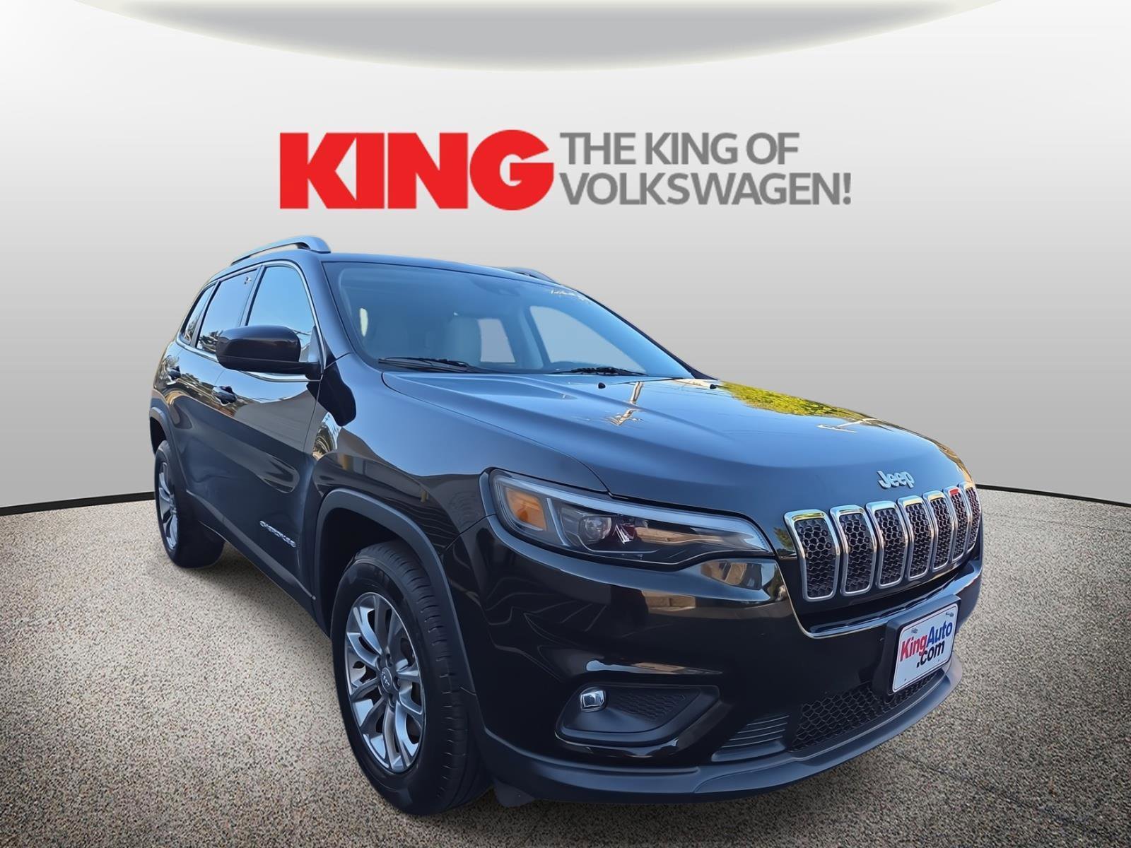 Used 2021 Jeep Cherokee Latitude Plus w/ Sun & Sound Group