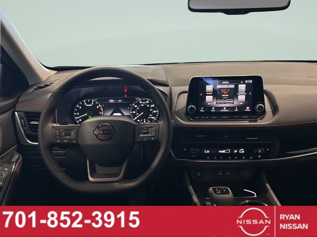 Certified 2026 Nissan Rogue SV w/ Rock Creek Premium Package AWD/4WD image 21