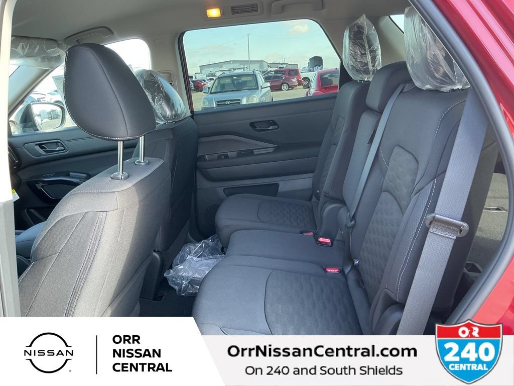 New 2026 Nissan Pathfinder SV FWD image 13