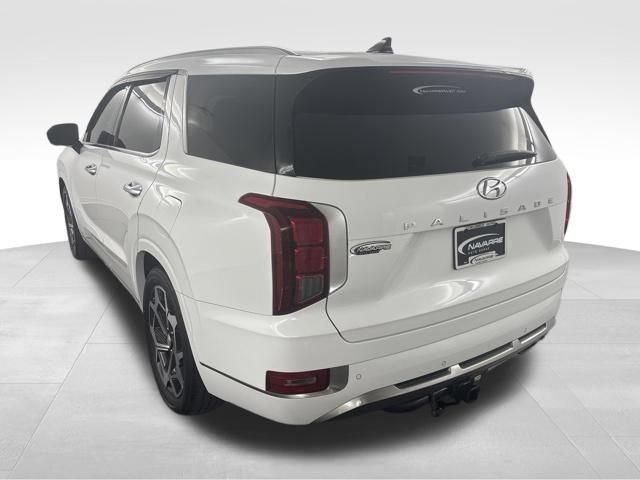 Used 2022 Hyundai Palisade Calligraphy FWD image 5