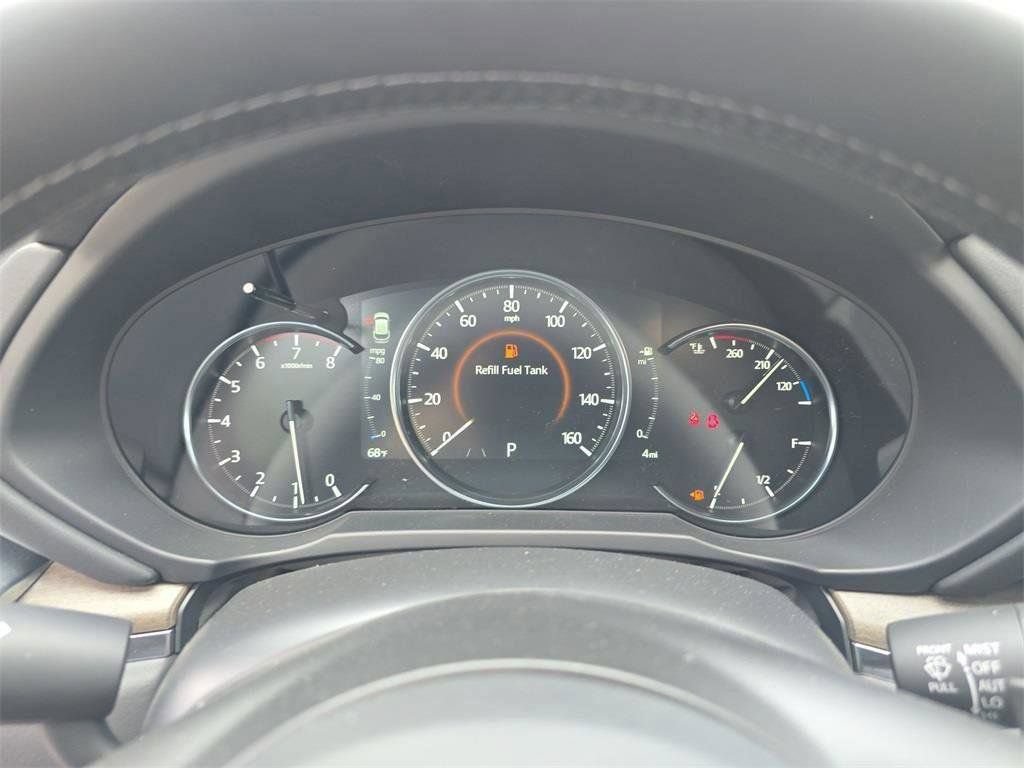 Certified 2025 MAZDA CX-5 Signature AWD/4WD image 34