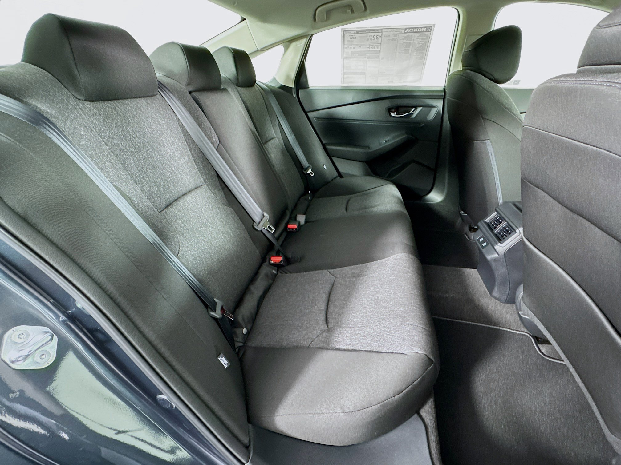 New 2026 Honda Accord LX image 24