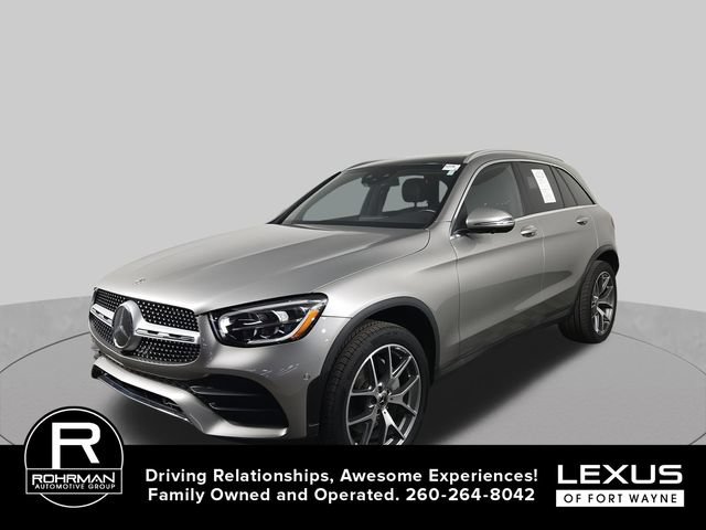 Used 2021 Mercedes-Benz GLC 300 4MATIC video 1