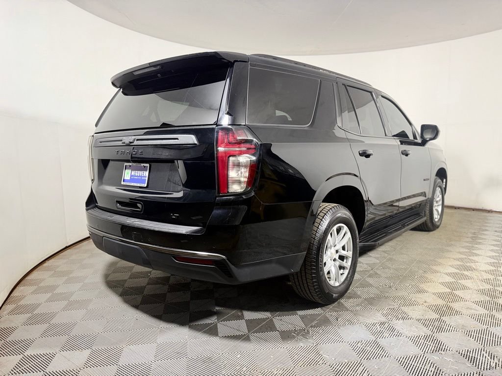 Used 2021 Chevrolet Tahoe LT AWD/4WD image 7