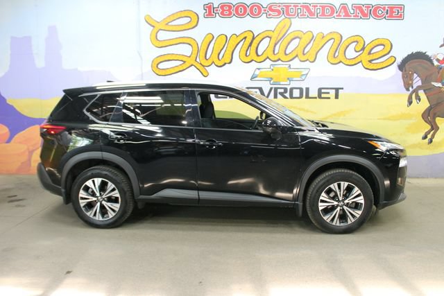 Used 2021 Nissan Rogue SV FWD image 1