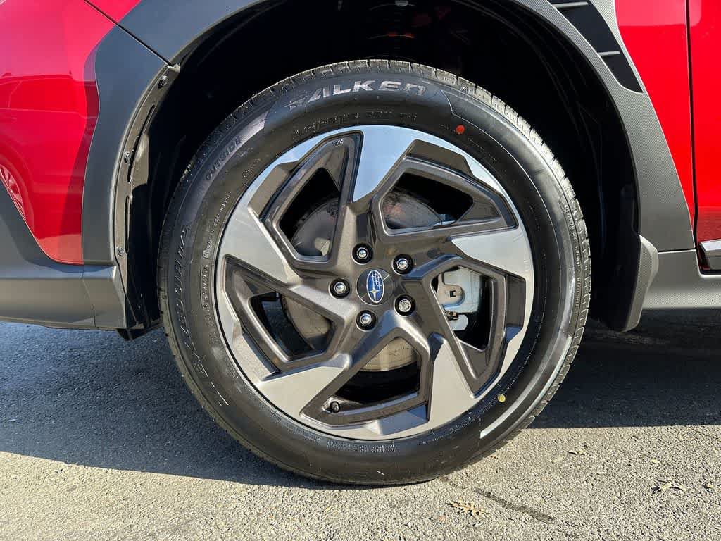 Used 2026 Subaru Crosstrek 2.5i Limited AWD/4WD image 8