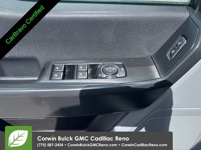Used 2024 Ford F150 XL w/ Equipment Group 103A High AWD/4WD image 11