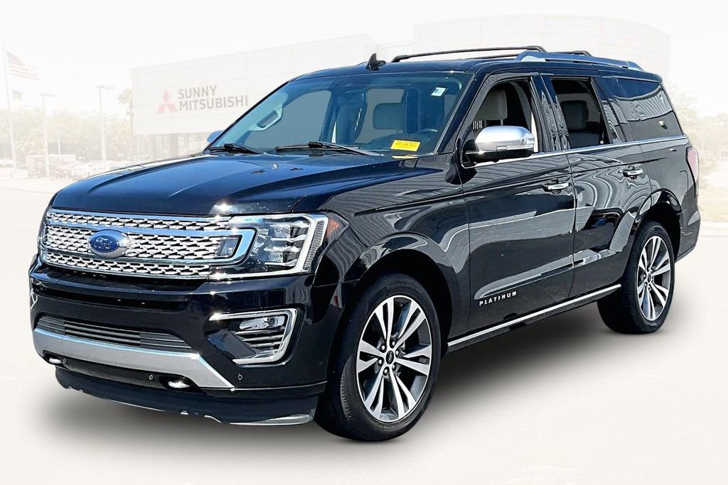Used 2020 Ford Expedition Platinum