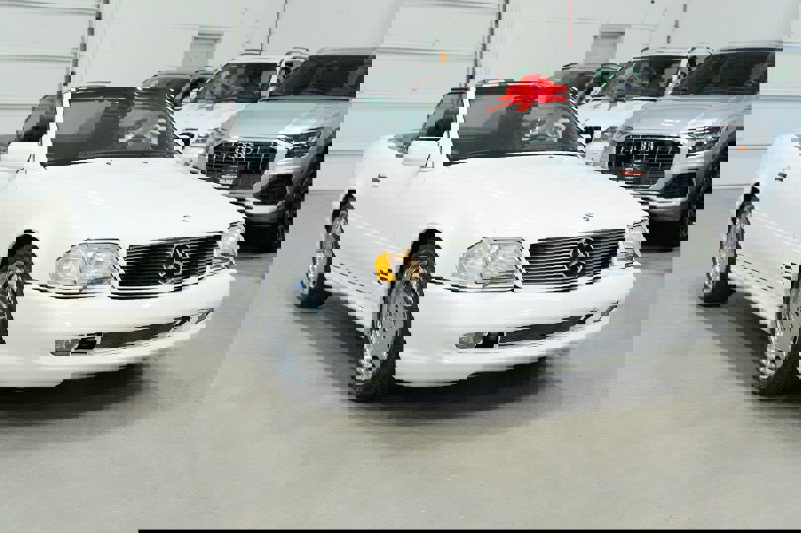 Used 1997 Mercedes-Benz SL 500 image 10