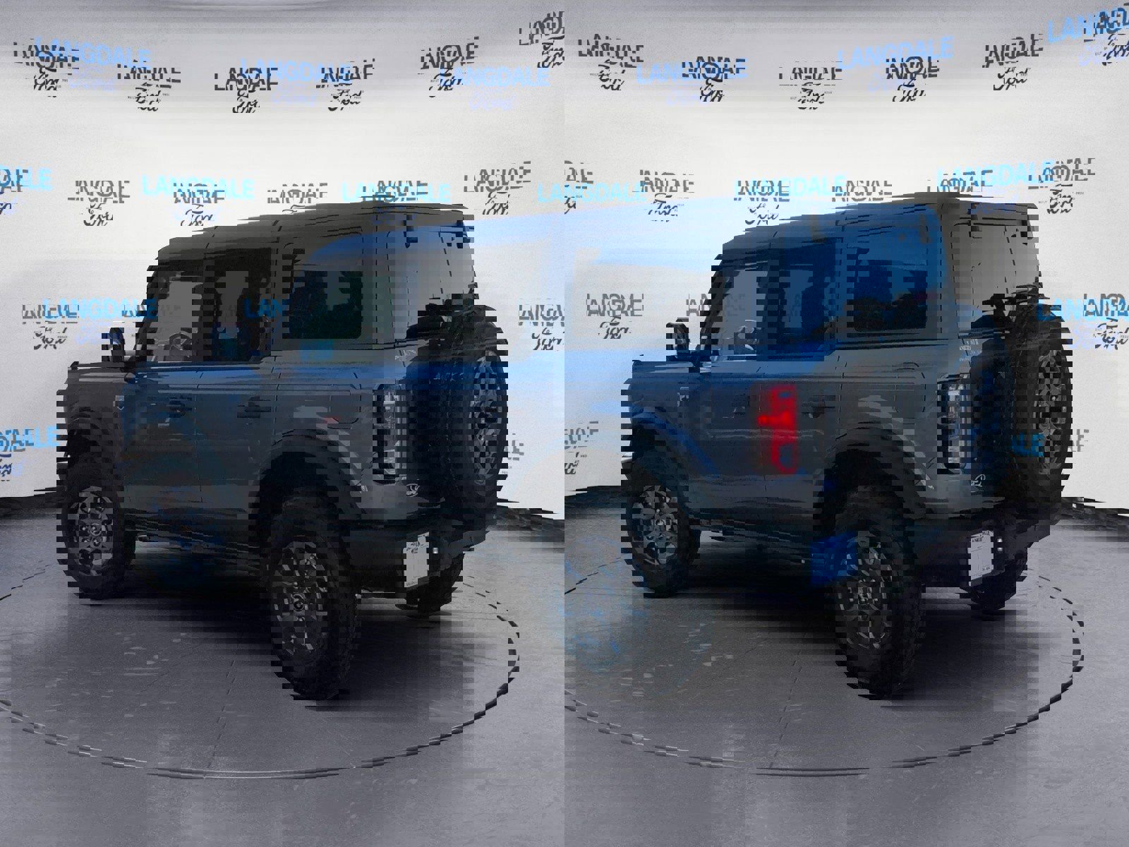 New 2026 Ford Bronco Big Bend image 9