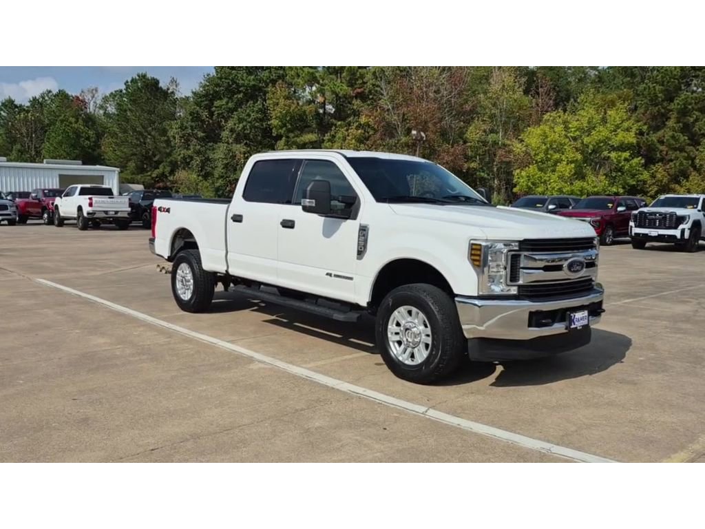 Used 2018 Ford F250 XLT w/ Snow Plow Prep Package image 2
