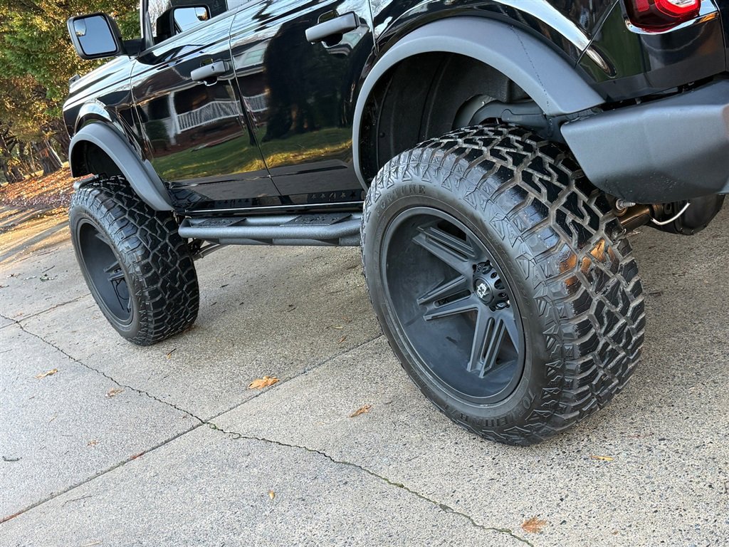 Used 2025 Ford Bronco 4-Door image 22