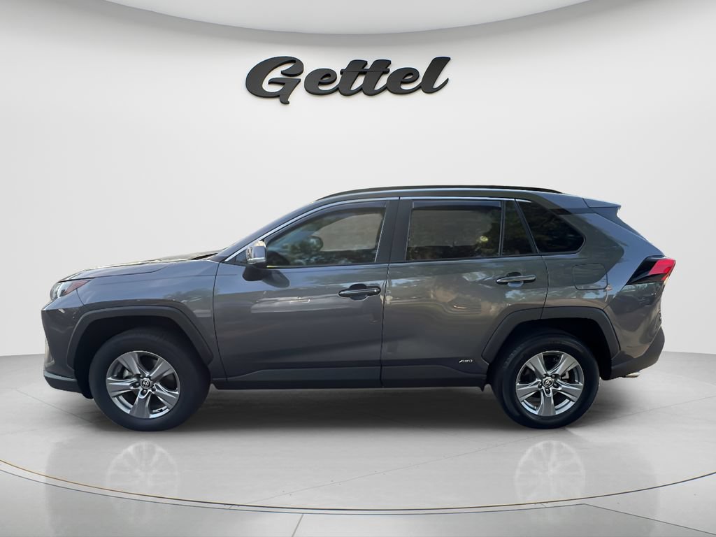 Certified 2022 Toyota RAV4 XLE w/ Convenience Package AWD/4WD image 8