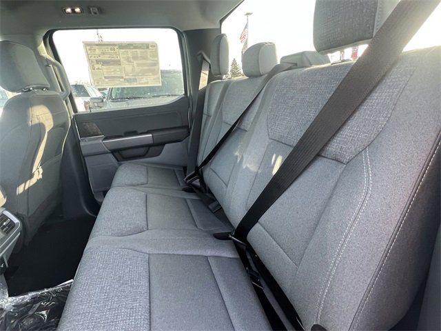 New 2025 Ford F150 Lightning XLT image 14