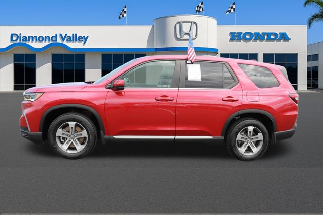 Used 2025 Honda Pilot EX-L image 8
