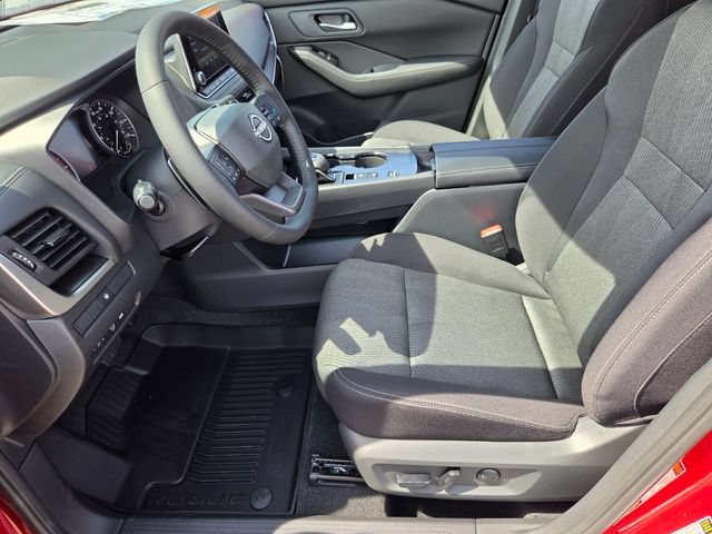 New 2026 Nissan Rogue SV FWD image 10