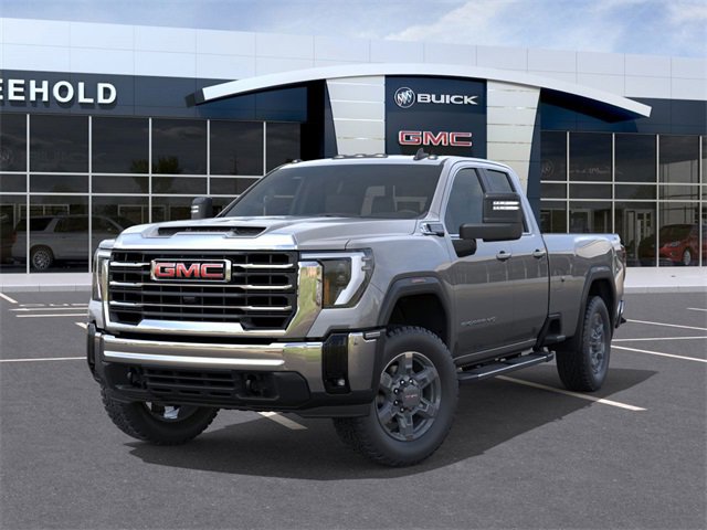 New 2026 GMC Sierra 2500 SLE w/ SLE Value Package; image 6
