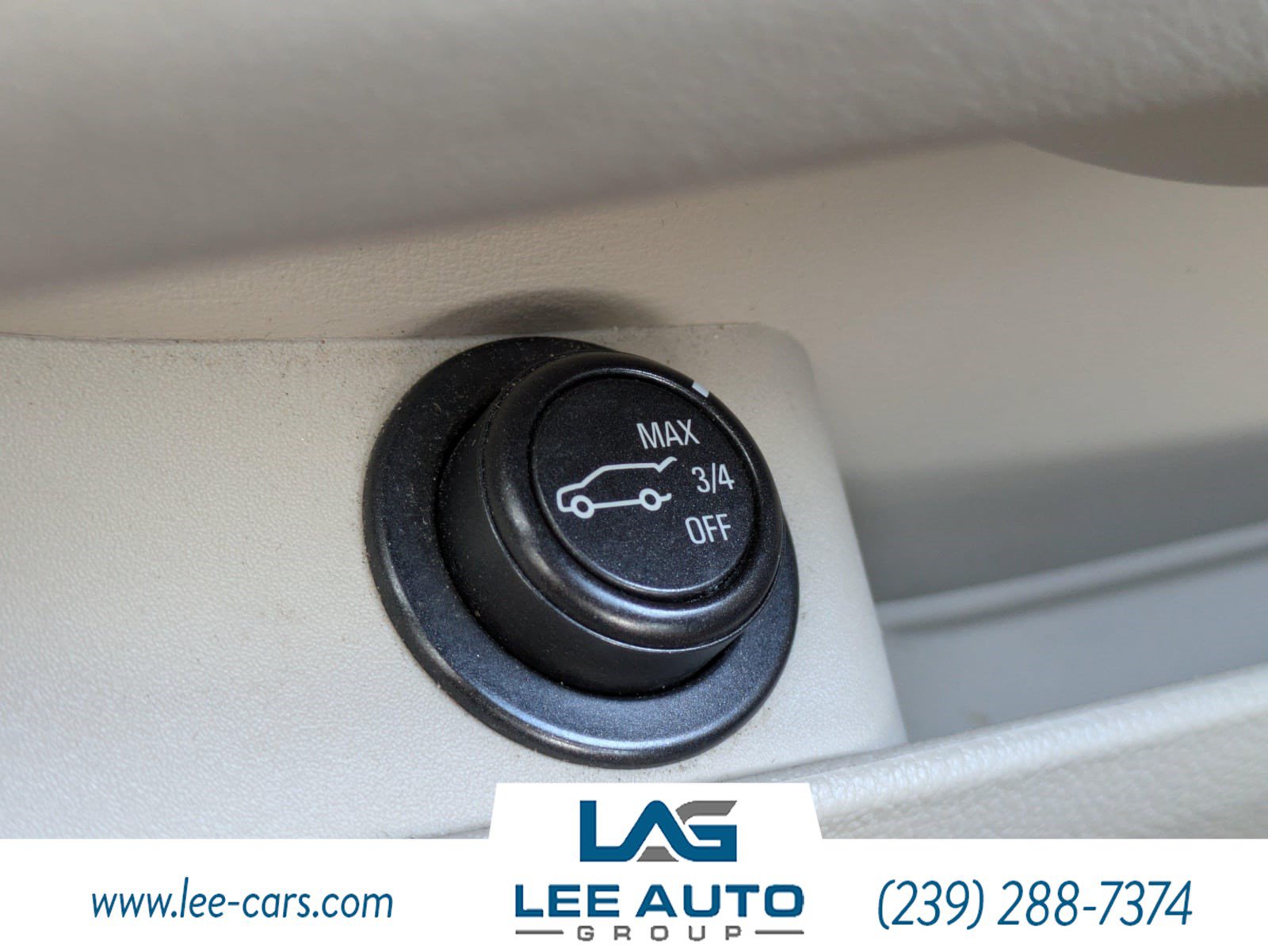 Used 2016 Cadillac SRX Performance FWD image 20