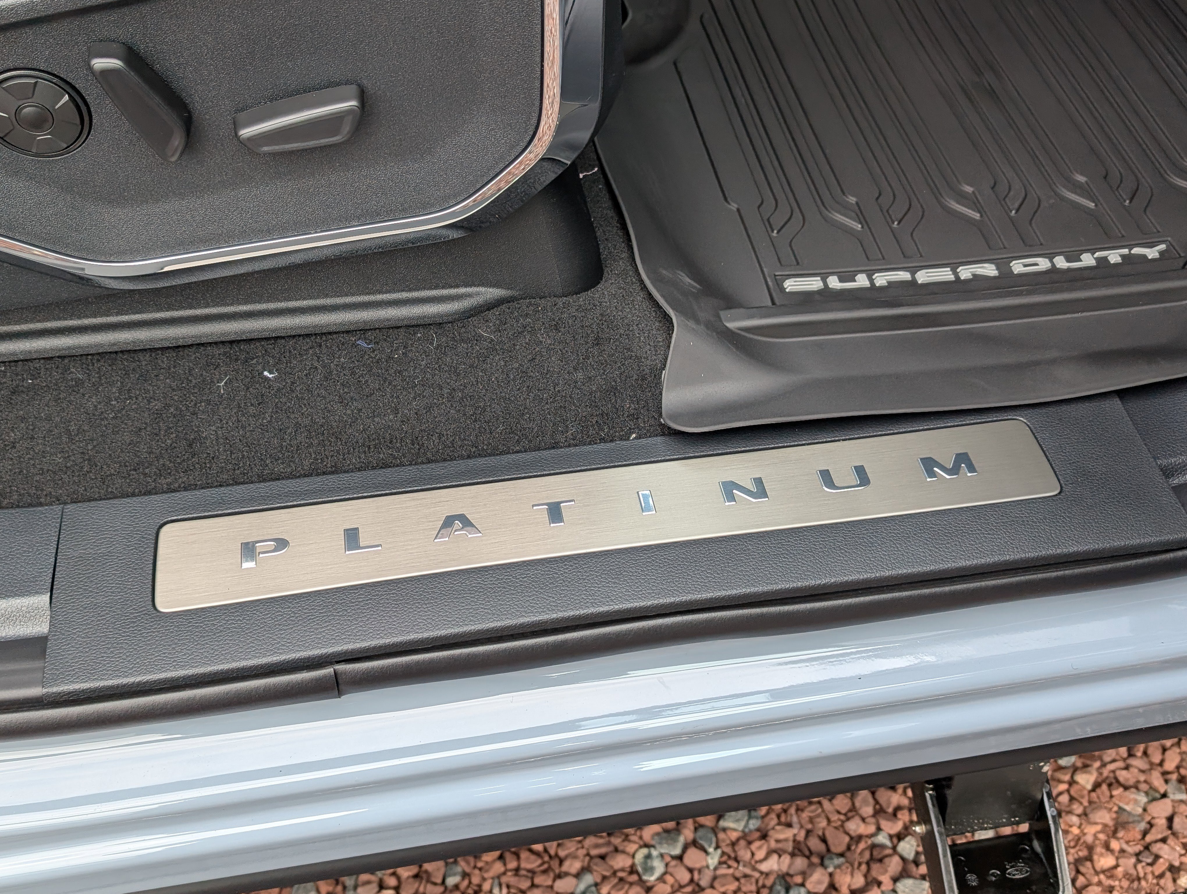 New 2026 Ford F350 Platinum image 7