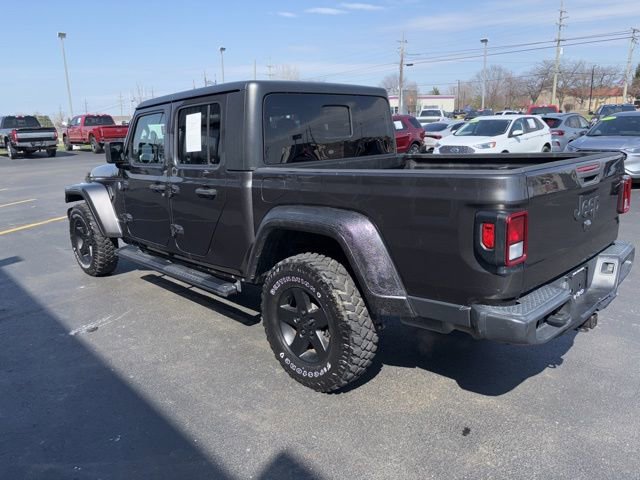Used 2021 Jeep Gladiator Sport AWD/4WD image 15