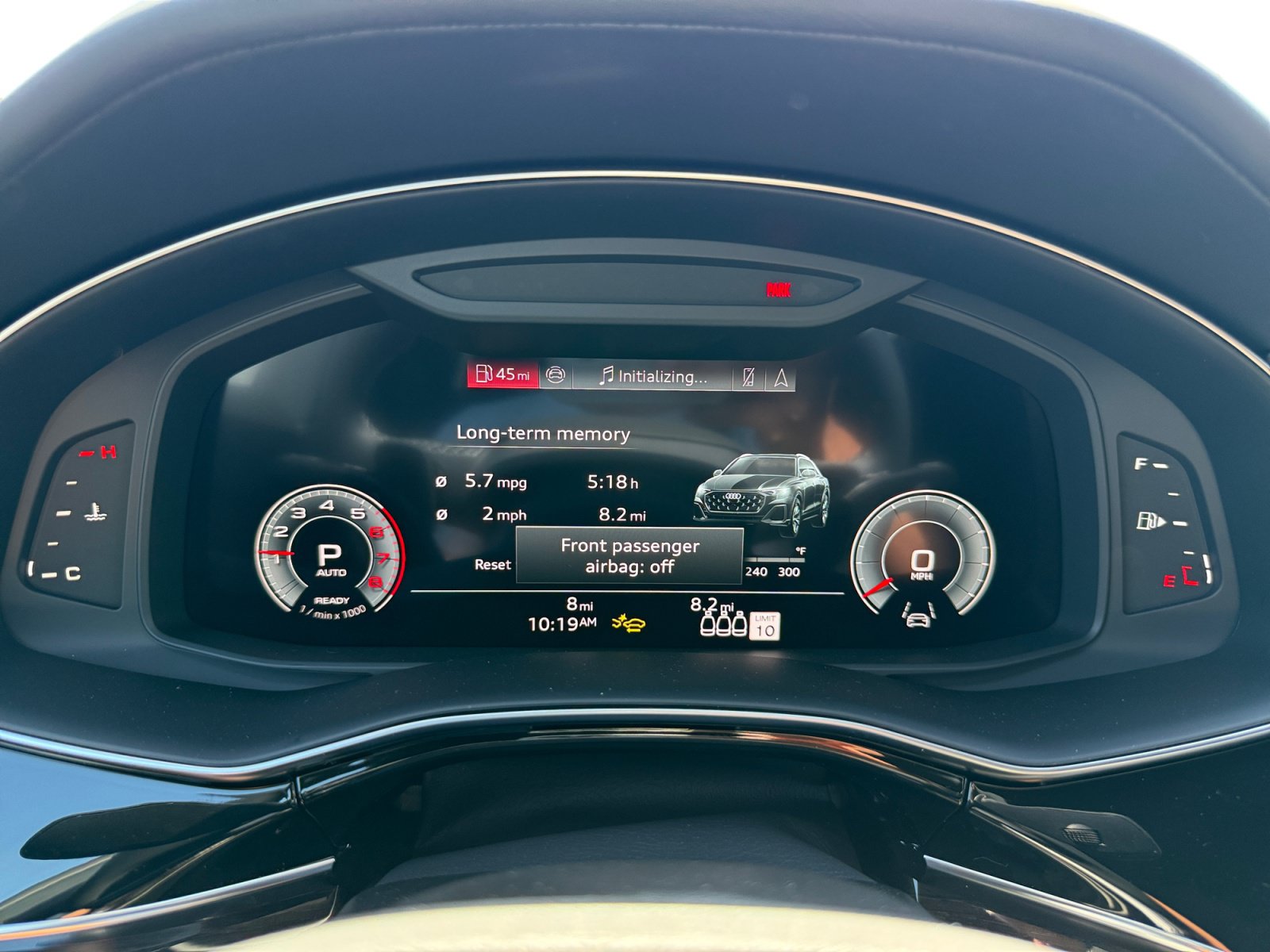 New 2026 Audi Q8 Prestige AWD/4WD image 11