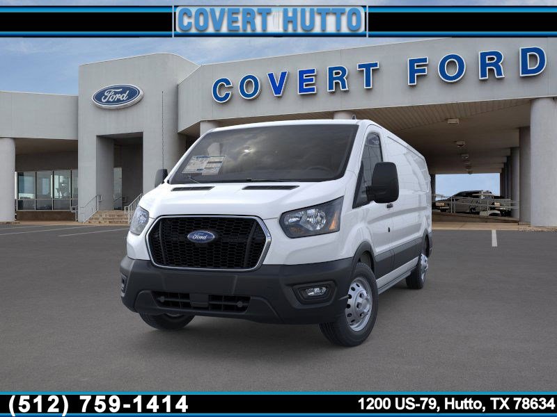 New 2025 Ford Transit 150 Low Roof AWD w/ Load Area Protection Package image 2