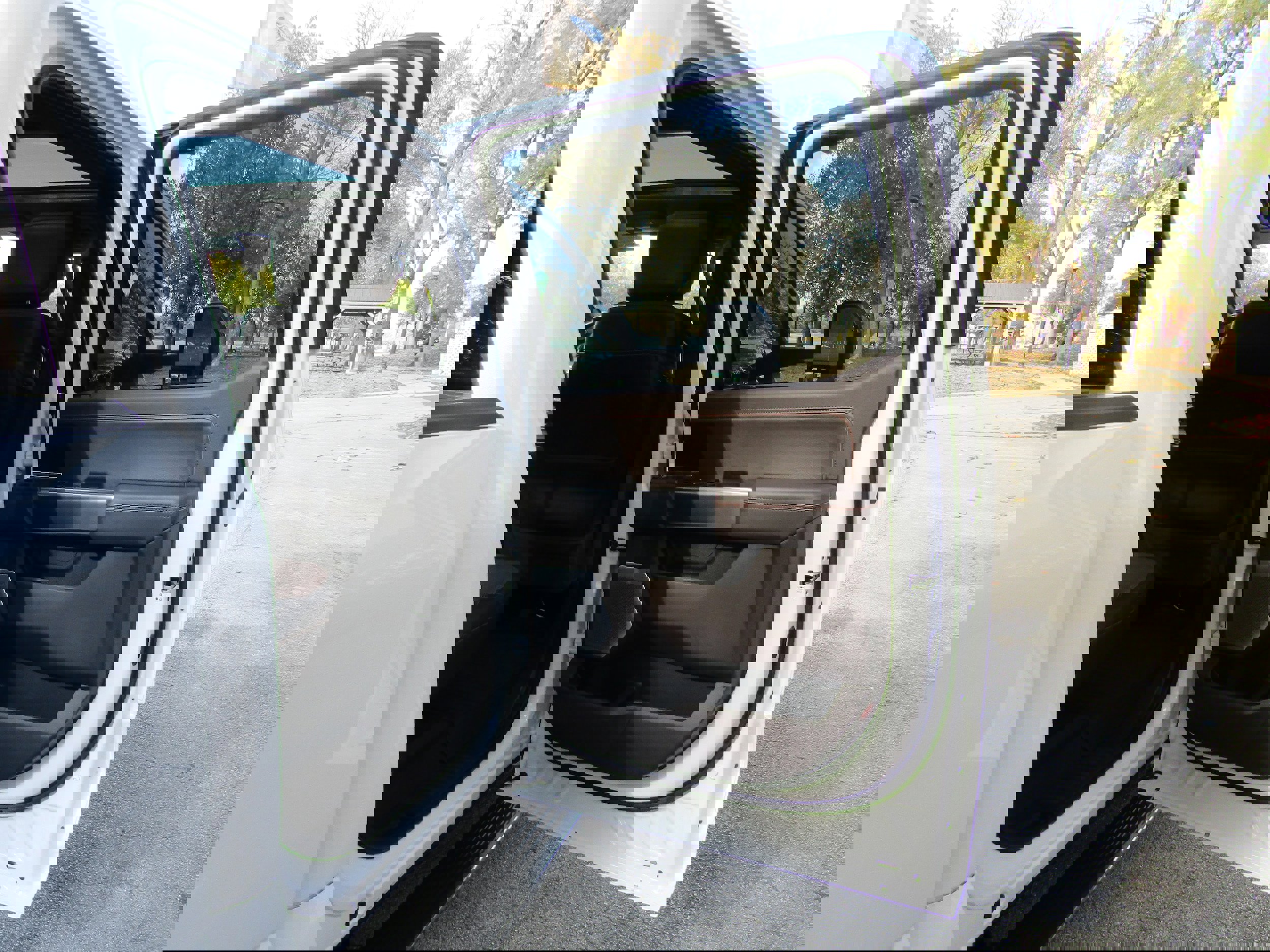 Certified 2022 Ford F150 King Ranch w/ Equipment Group 601A High image 22