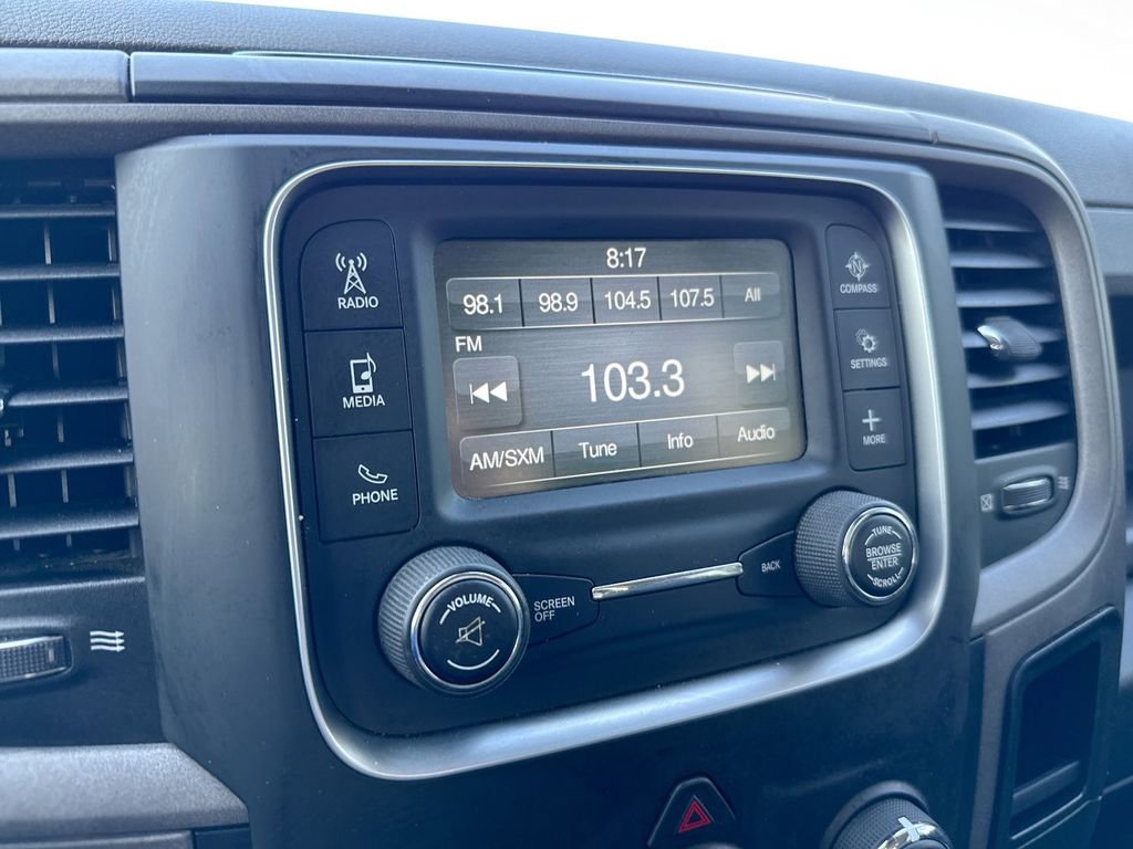Used 2018 RAM 2500 Tradesman w/ Chrome Appearance Group AWD/4WD image 14