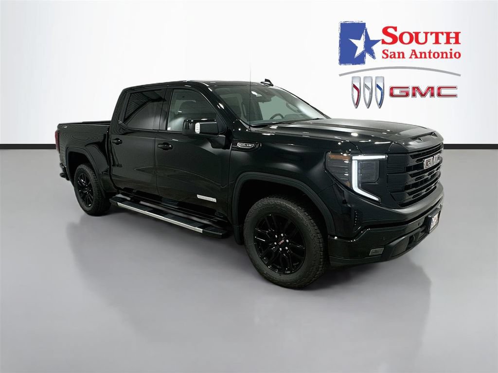 New 2026 GMC Sierra 1500 Elevation w/ Elevation Premium Package