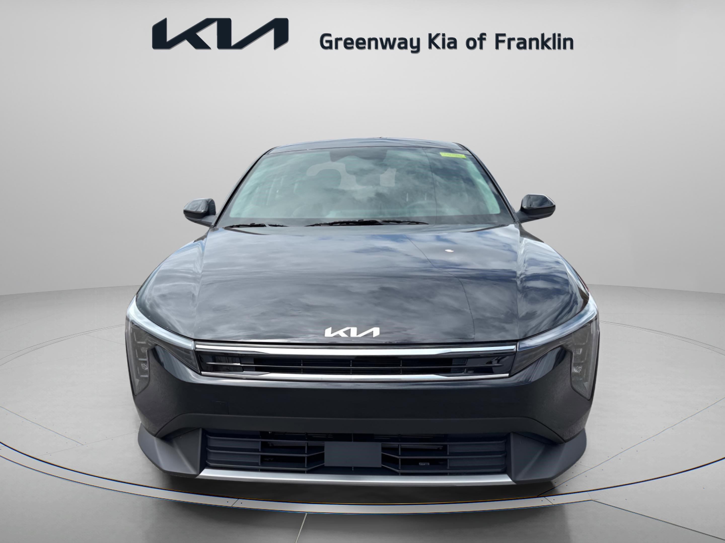 New 2025 Kia K4 EX image 2