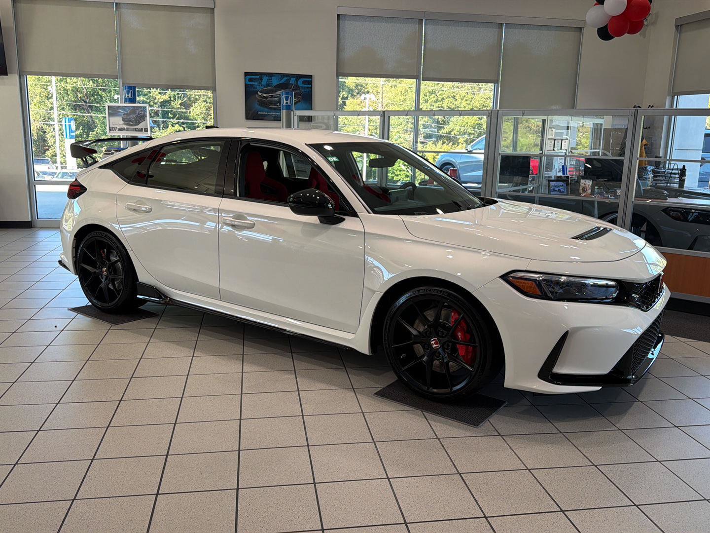 New 2026 Honda Civic Type R image 5