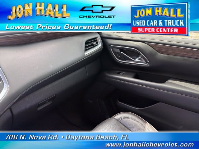 Used 2021 Chevrolet Tahoe High Country w/ Premium Package AWD/4WD image 19