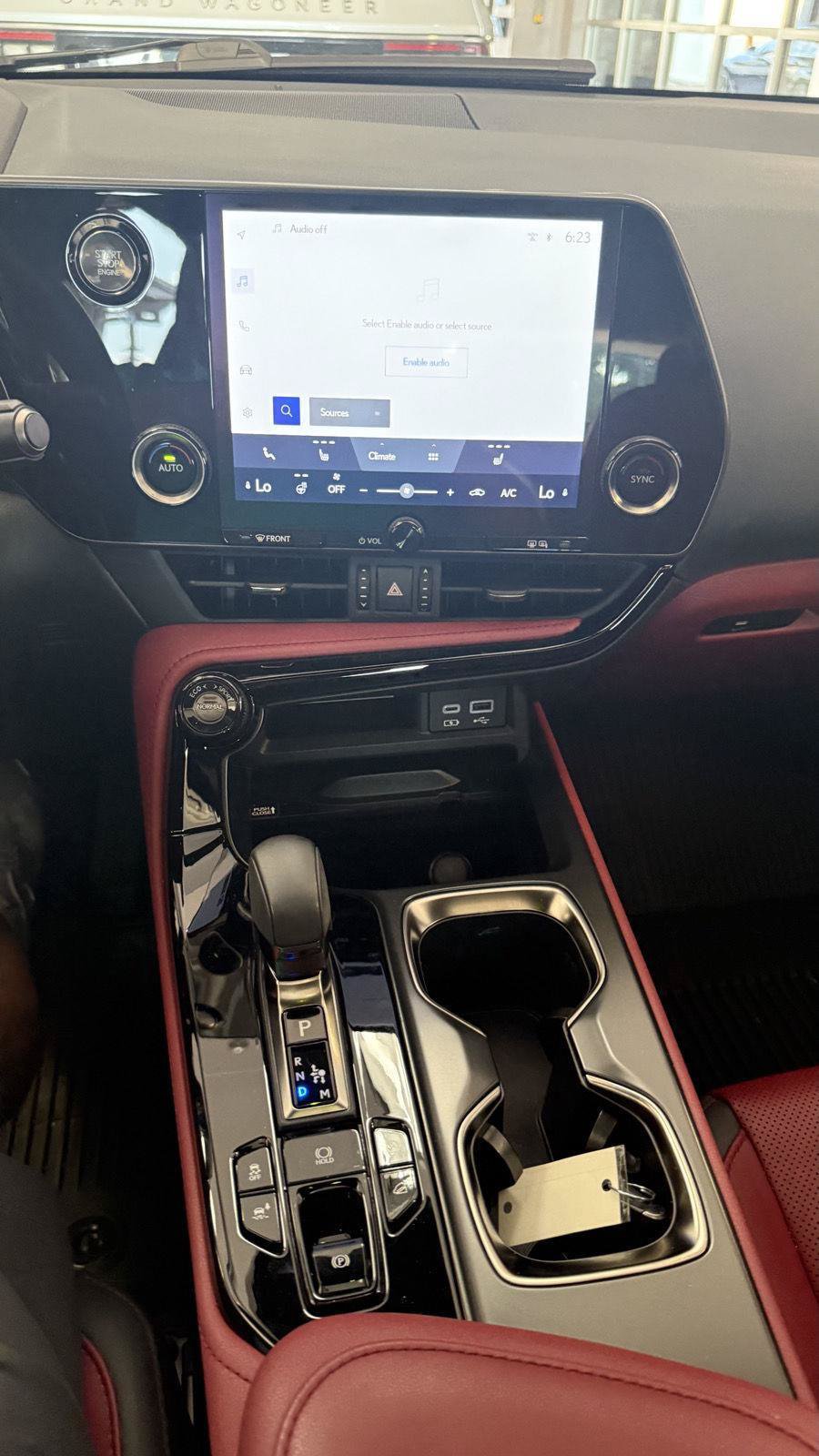 Used 2024 Lexus NX 350 AWD w/ Cold Area Package image 31