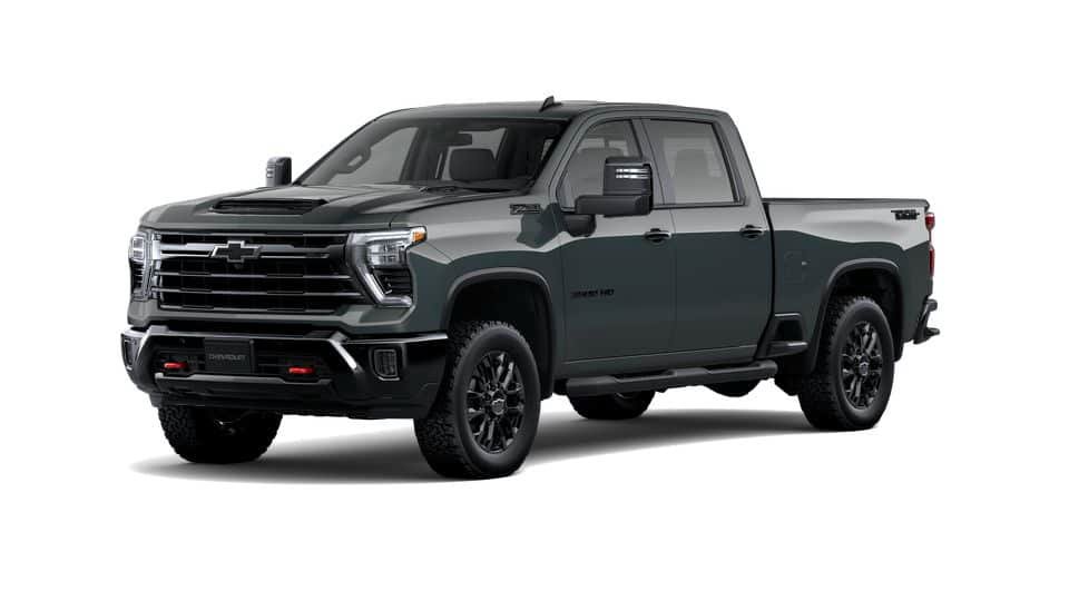 New 2026 Chevrolet Silverado 3500 LT w/ Trail Boss Package AWD/4WD image 54