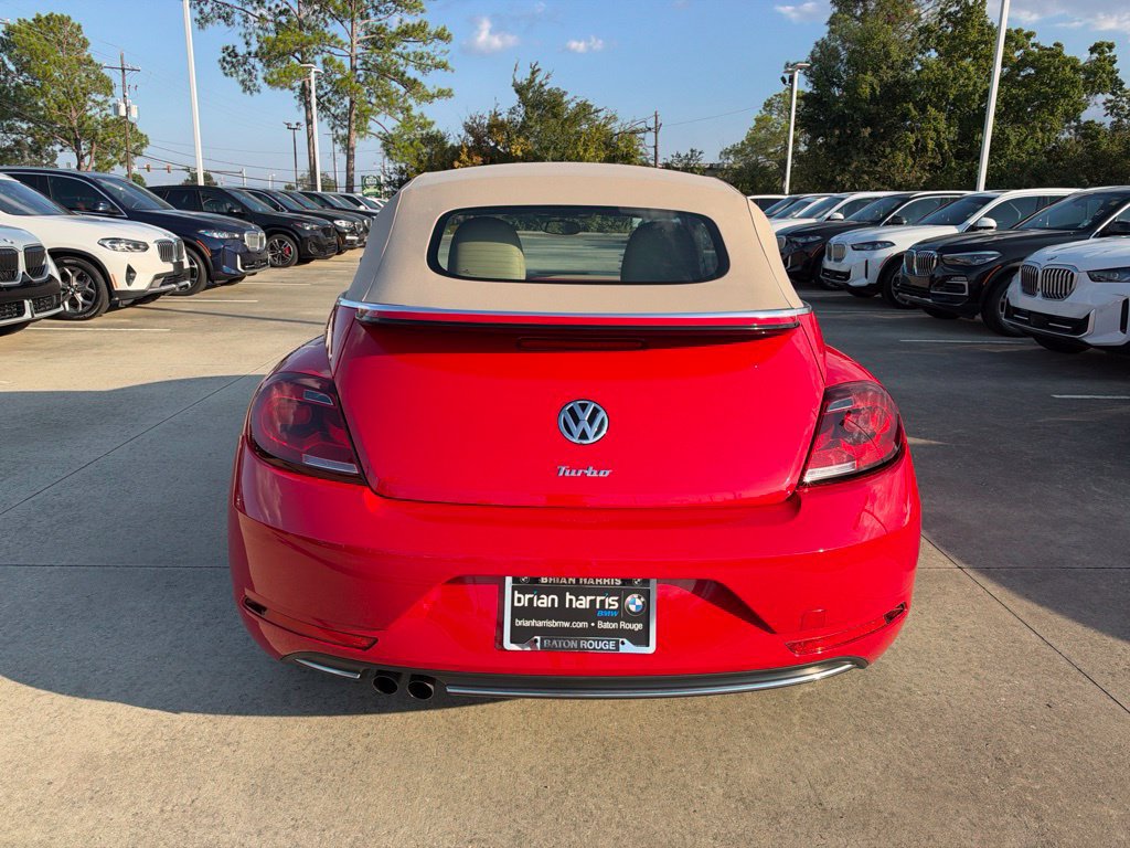Used 2019 Volkswagen Beetle 2.0T S FWD image 4