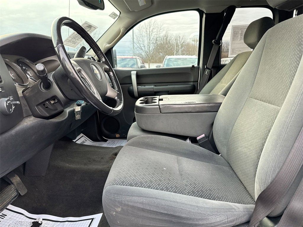 Used 2008 Chevrolet Silverado 1500 LT image 17