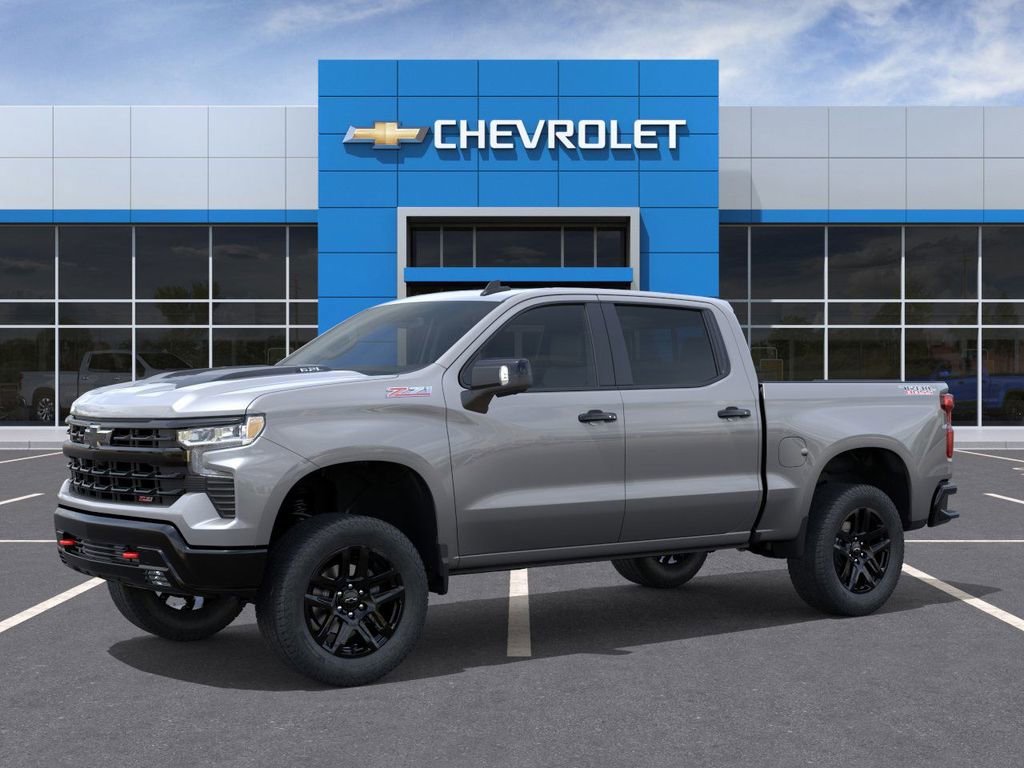 New 2026 Chevrolet Silverado 1500 LT Trail Boss image 4