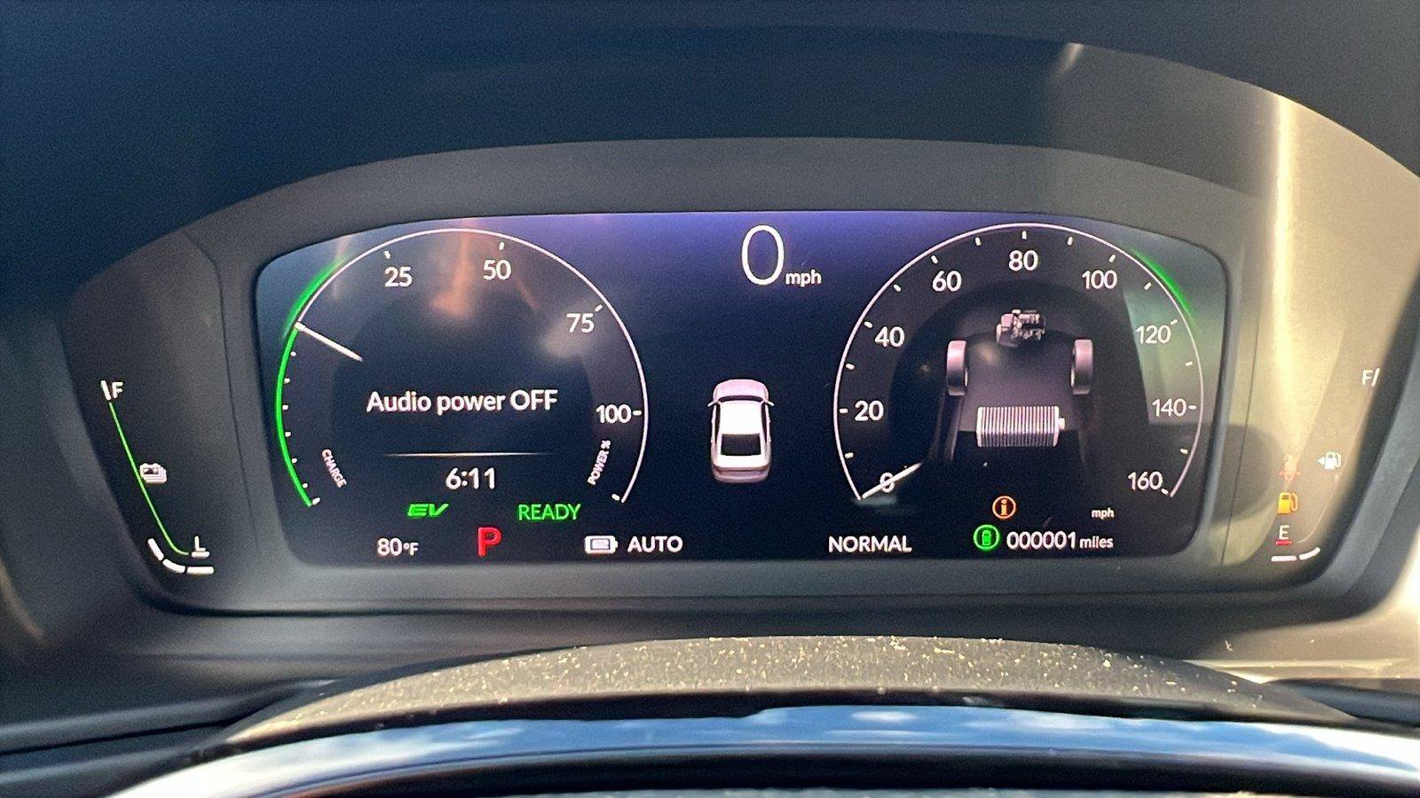 New 2026 Honda Accord Touring image 32