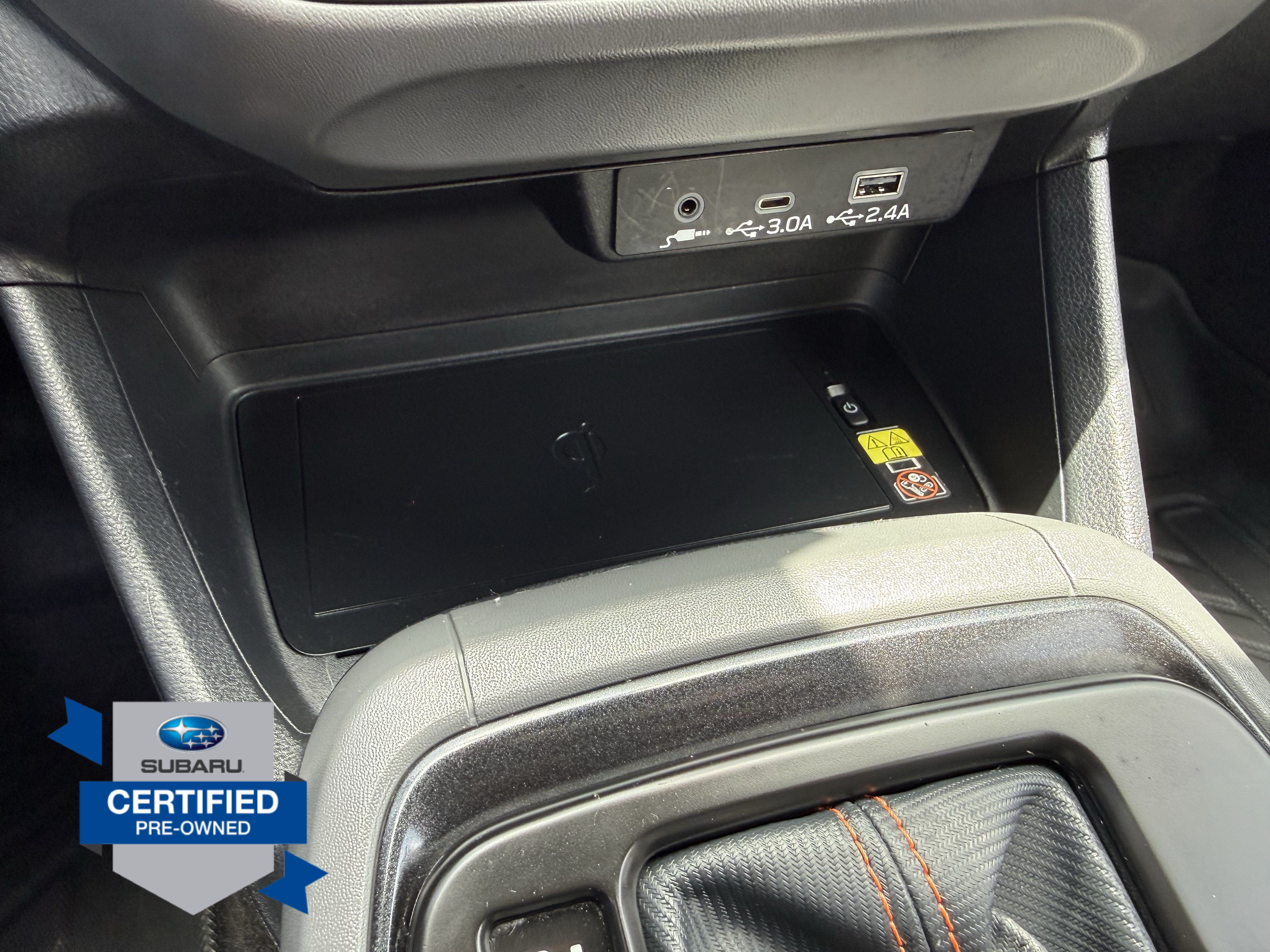 Certified 2024 Subaru Crosstrek 2.5i Limited w/ Crosstrek Mirror Package AWD/4WD image 29